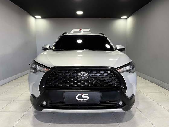 TOYOTA COROLLA CROSS 2.0 VVT-IE FLEX XR DIRECT SHIFT